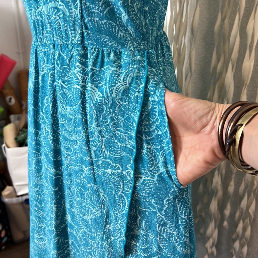 Toad&Co Sunkissed Maxi Dress - Picture 3 of 12